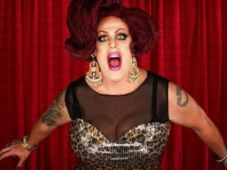 Female Stripper With Surprise Drag Ending thumbnail