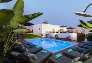 36 Sleeper Villa | Santa Rosa