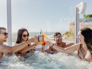 Beach Club Bed & Drinks thumbnail