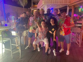 Bar Crawl on the strip thumbnail