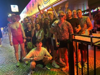 Bar Crawl on the strip thumbnail