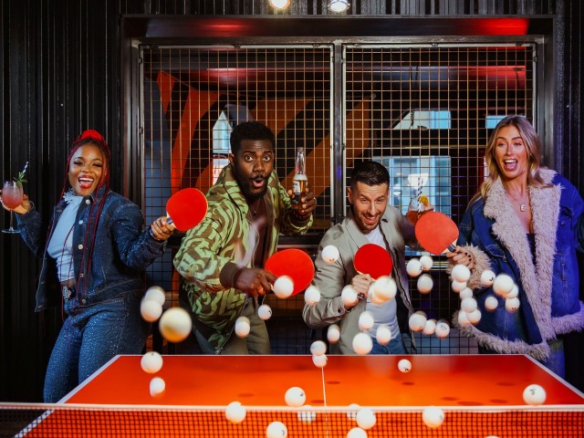 Roxy Ball Room Arndale | Bottomless Brunch image