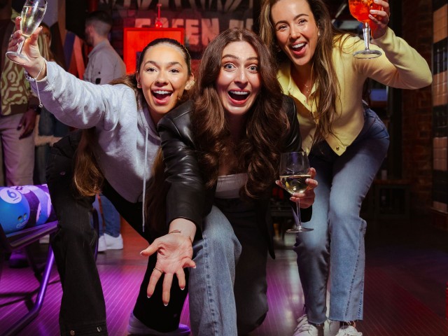 Roxy Ball Room Cavern Quarter | Bottomless Brunch image