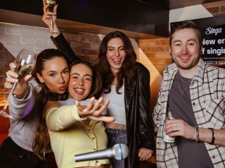 Roxy Ball Room Cavern Quarter | Bottomless Brunch thumbnail