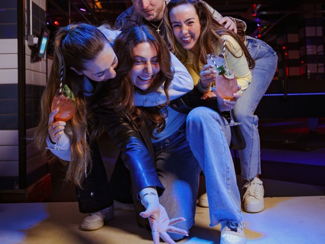 Roxy Ball Room Cavern Quarter | Bottomless Brunch image