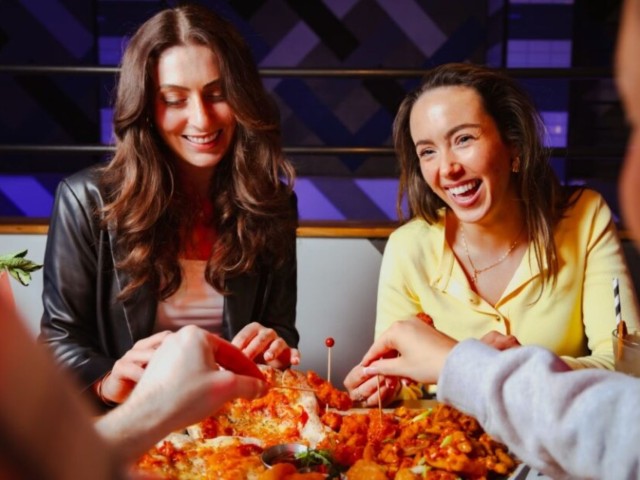 Roxy Ball Room Cavern Quarter | Bottomless Brunch image