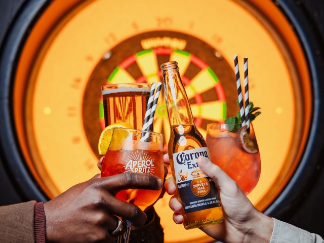 Roxy Ball Room Cavern Quarter | Bottomless Brunch image