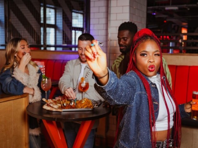 Roxy Ball Room Merrion Street | Bottomless Brunch image