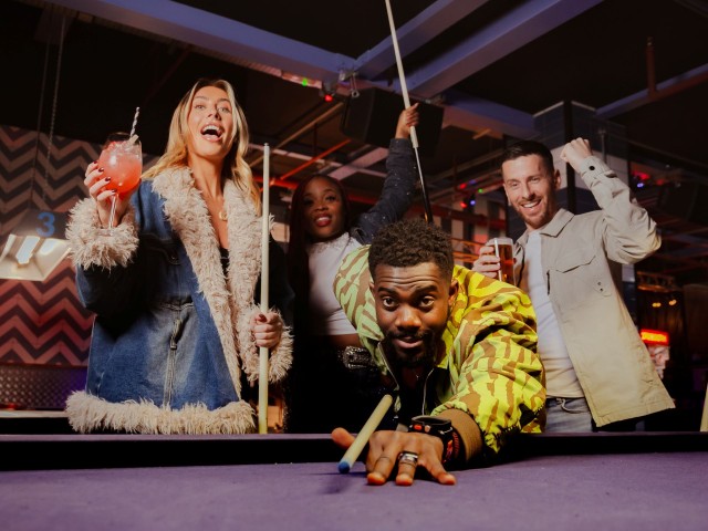 Roxy Ball Room Merrion Street | Bottomless Brunch image