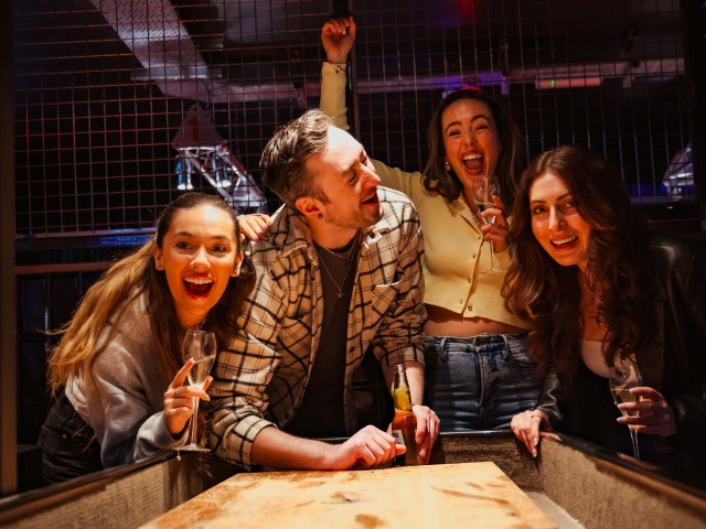 Roxy Ball Room Merrion Street | Bottomless Brunch image