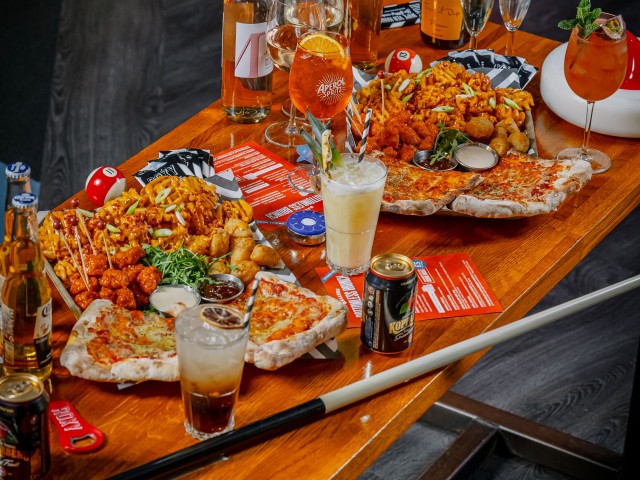 Roxy Ball Room Merrion Street | Bottomless Brunch image