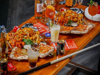 Roxy Ball Room Merrion Street | Bottomless Brunch thumbnail