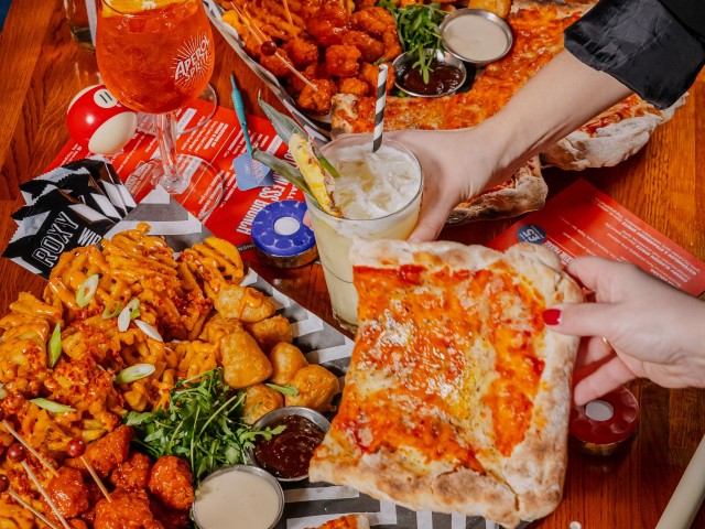 Roxy Ball Room The Friary | Bottomless Brunch image