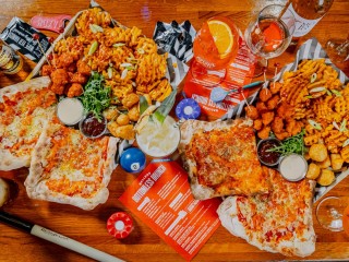 Roxy Ball Room The Stonebow | Bottomless Brunch thumbnail