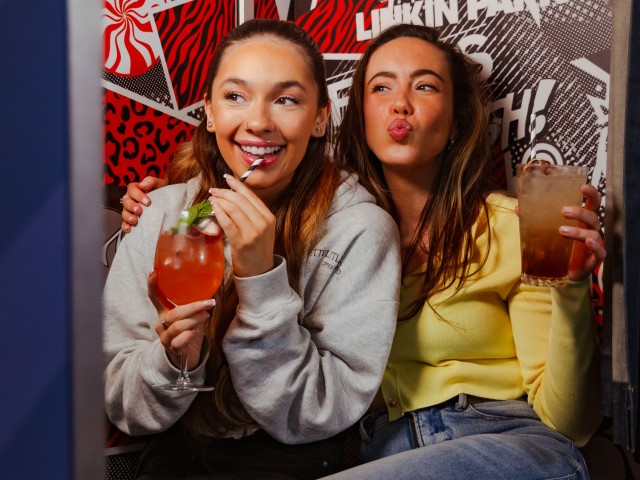 Roxy Ball Room The Stonebow | Bottomless Brunch image