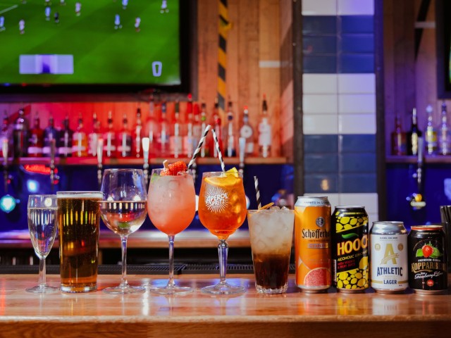 Roxy Ball Room Union Street | Bottomless Brunch image