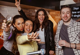 Roxy Ball Room Victoria Square | Bottomless Brunch
