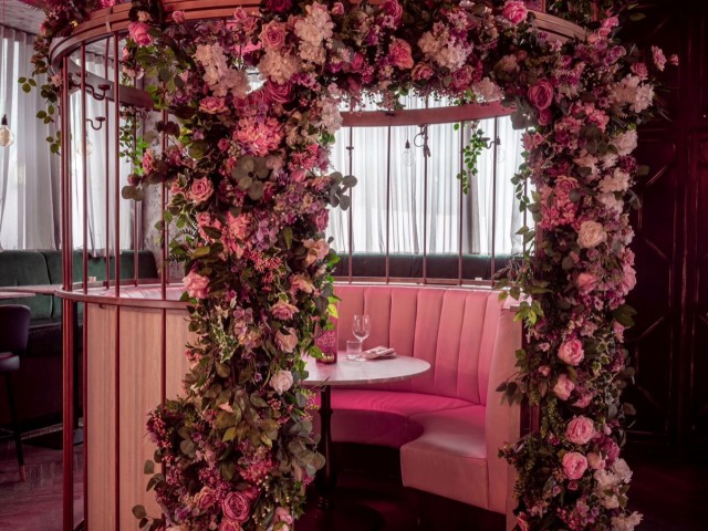 Menagerie | Bottomless Social Supper image