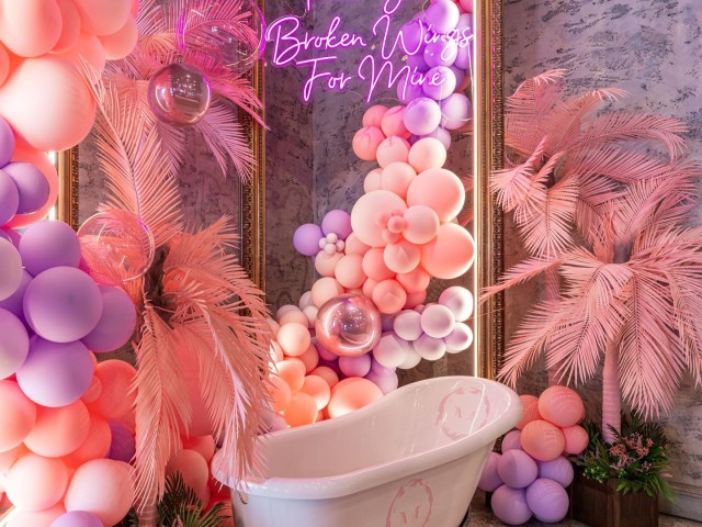 Menagerie | Bottomless Social Supper image