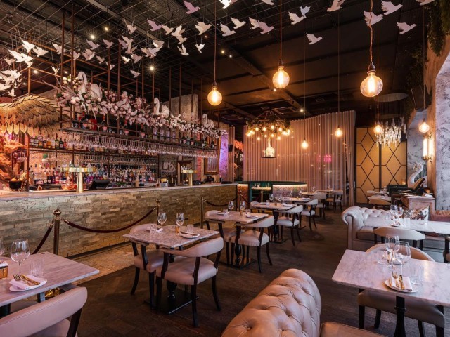 Menagerie | Bottomless Social Supper image