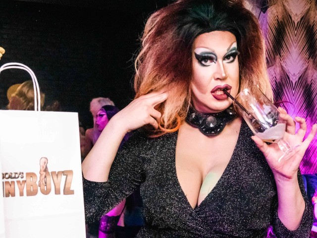 Drag Benidorm Bingo Brunch | Funnyboyz image