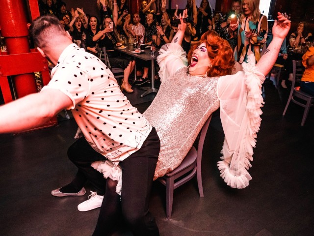 Drag Benidorm Bingo Brunch | Funnyboyz image