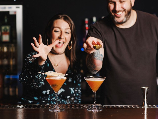 Cocktail Class and Free Bet | Casino image