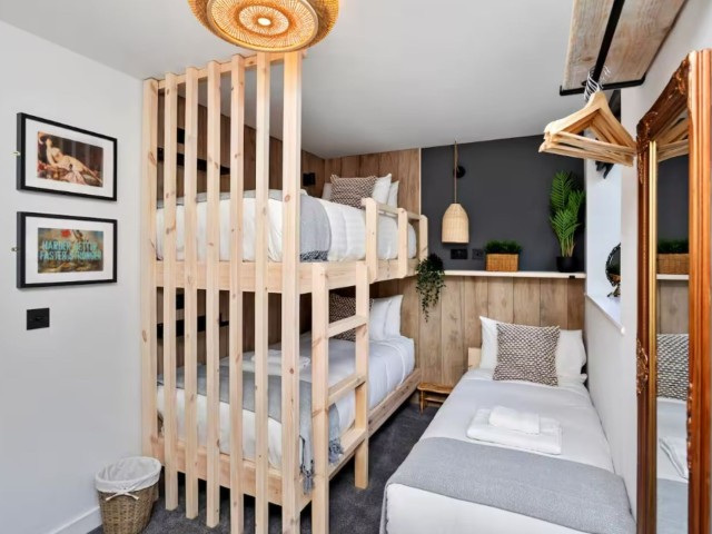 Scandi Townhouse | Sleeps 15 image