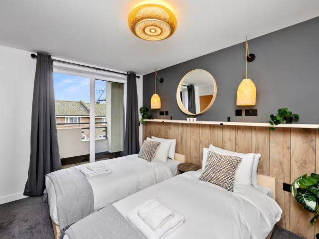 Scandi Townhouse | Sleeps 15 image