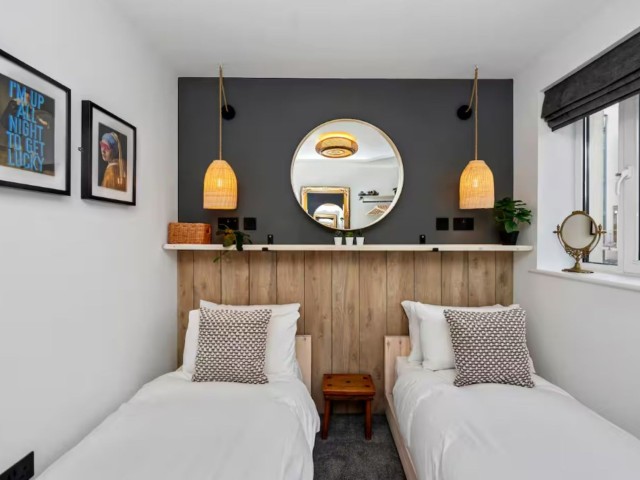 Scandi Townhouse | Sleeps 15 image