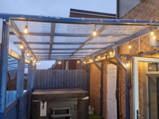 8-10 Sleeper House with Hot Tub thumbnail