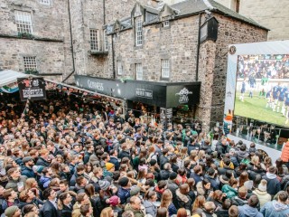 Table & Drinks | The Three Sisters thumbnail