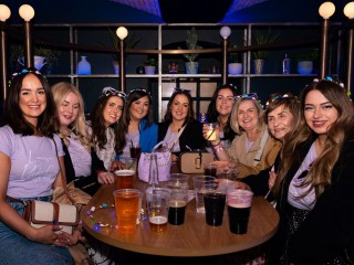 Table & Drinks | The Three Sisters thumbnail