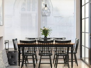 Modern Townhouse With Hot Tub | Sleeps 13 thumbnail