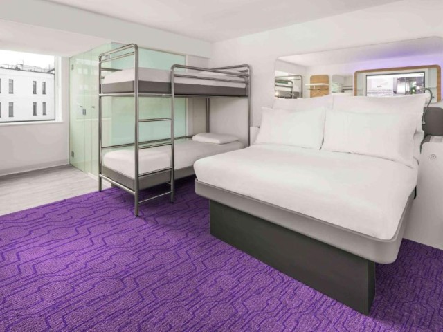 Yotel image