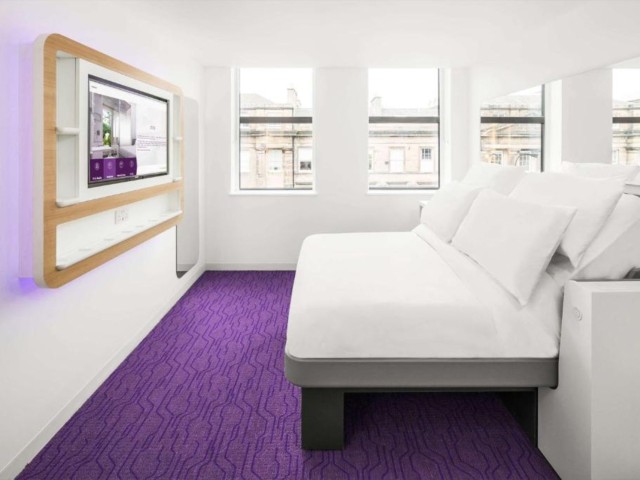 Yotel image