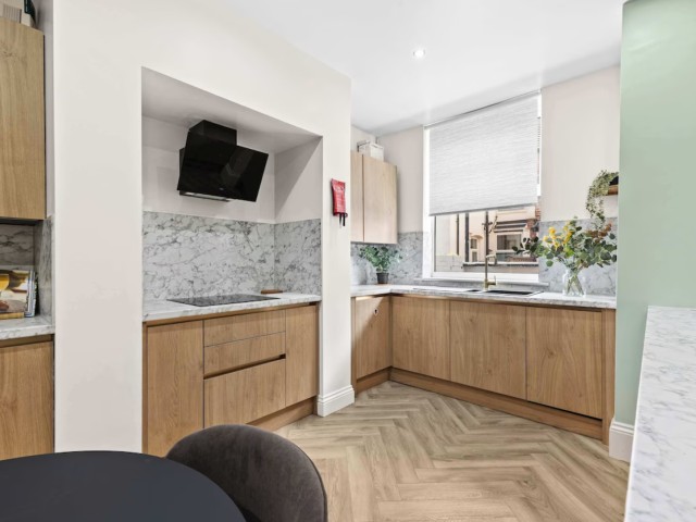 Old Trafford House | Sleeps 14 image