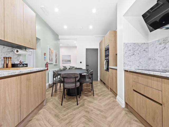 Old Trafford House | Sleeps 14 image