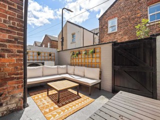 Old Trafford House | Sleeps 14 thumbnail