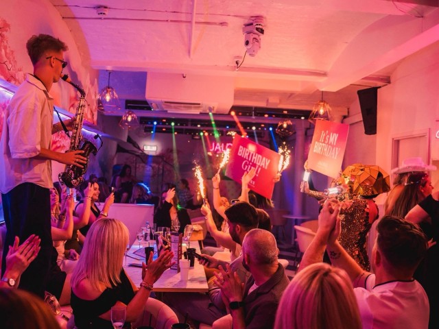 Bottomless Brunch | Jaloux image