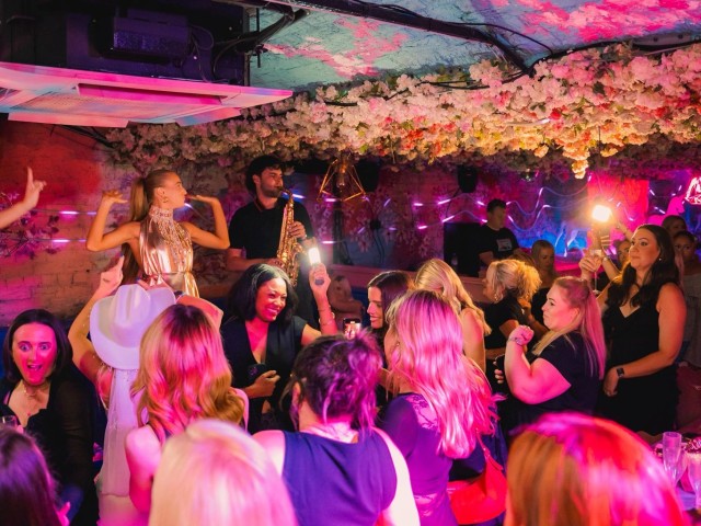 Bottomless Brunch | Jaloux image