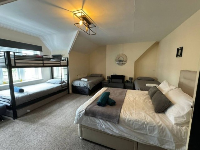 Duplex Apartment With Hot Tub | Sleeps upto 24 image