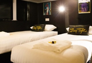 20+ Sleeper Property