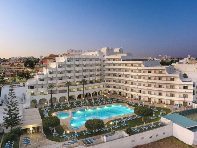 Brisa Sol Apartments image