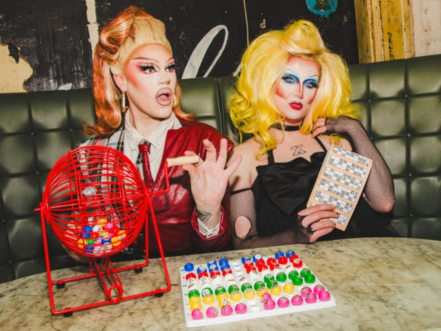 Buff Bingo Drag Bottomless Brunch image