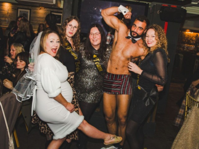 Buff Bingo Drag Bottomless Brunch image