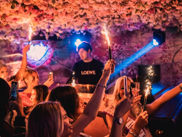 Bottomless Brunch | Jaloux image