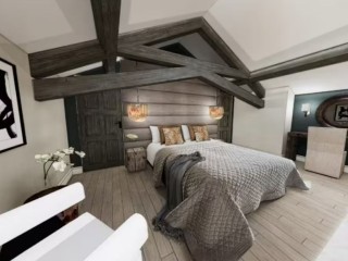 Luxury Hot Tub House | Sleeps 24 thumbnail