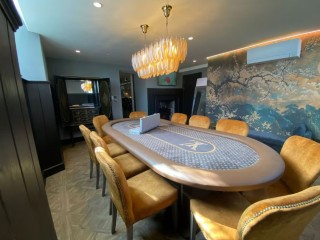 Luxury Hot Tub House | Sleeps 24 thumbnail