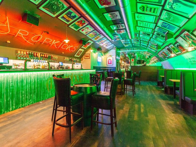 The Hillbilly Hen Package | Dropkick Murphys image